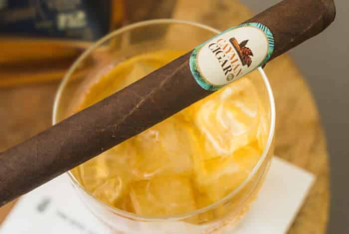 Cigar Drink Pairings_ Rum, Whiskey, Wine, Spirits & More
